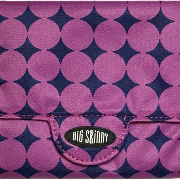 Women's Zippered Wallet - Picture 1 of 1